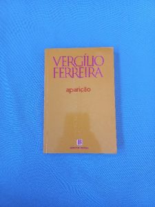 Capa do livro Aparição