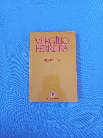 Imagem de capa do Aparição 