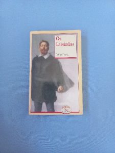 Capa do livro Os Lusíadas