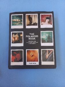 Capa do livro The polaroid Book