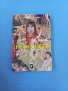 Capa do livro O Heterologos em língua Portuguesa