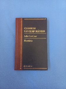 Capa do livro Bestiário