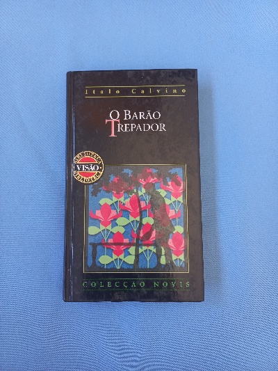 Imagem de capa do O Barão trepador