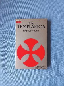 Capa do livro Os Templários