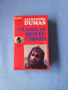 Capa do livro O conde de Monte-Cristo Vol 1
