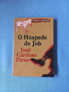 Capa do livro O hóspede de Job