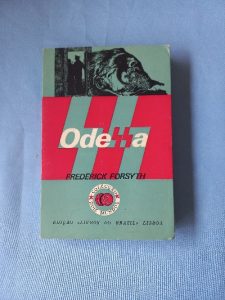 Capa do livro Odessa