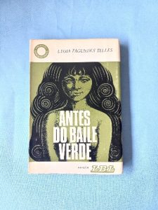 Capa do livro Antes do baile verde