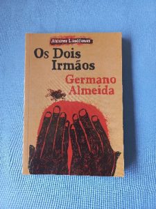 Capa do livro Os dois irmãos