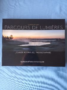 Capa do livro Parcours de Lumiéres