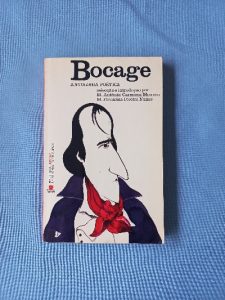 Capa do livro Antologia Poética