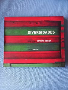 Capa do livro Diversidades