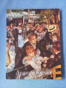 Capa do livro Auguste Renoir 1841 - 1919 Um Sonho de Harmonia