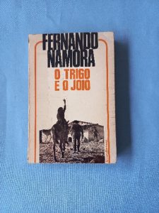 Capa do livro O Trigo e o Joio