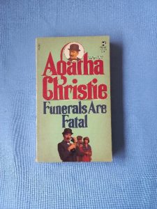 Capa do livro Funerals are fatal