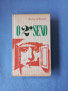 Capa do livro O Segundo Sexo