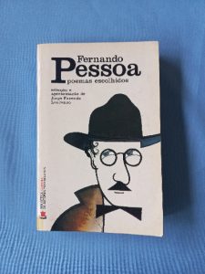Capa do livro Poemas Escolhidos