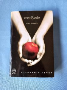 Capa do livro Luz e escuridão