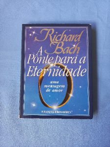 Capa do livro A ponte para a eternidade