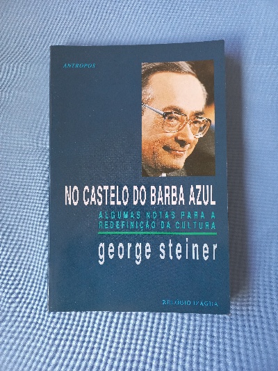 Imagem de capa do No castelo do Barba Azul algumas notas para a redefinição da cultura 