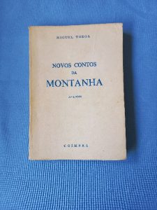 Capa do livro Novos Contos da Montanha