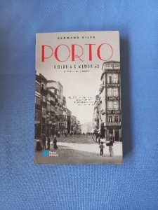 Capa do livro Porto história e memórias