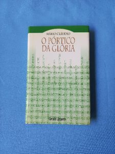 Capa do livro O Pórtico da Glória