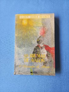 Capa do livro O prisioneiro da Árvore