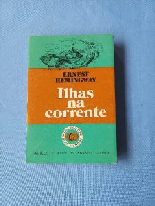 Capa do livro Ilhas na corrente