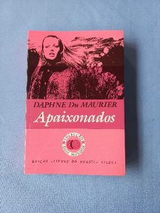 Capa do livro Apaixonados