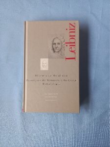 Capa do livro Discurso da Metafísica - Princípios da Natureza e da Graça Monadologia