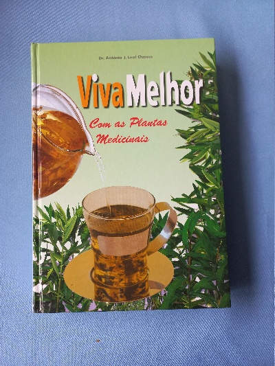 Imagem de capa do Viva melhor, com as plantas medicinais 